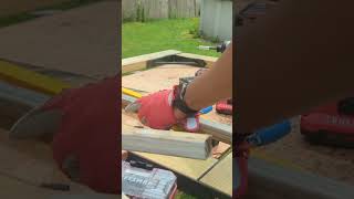 Deck Gate Installation Part 2 [upl. by Martinsen]