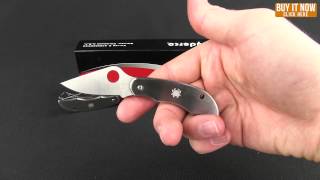 Spyderco ClipiTool Overview [upl. by Ahsat621]