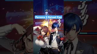 Get Hyped for this Persona 3 Reload Rap Cover persona persona3 p3r [upl. by Mafalda916]