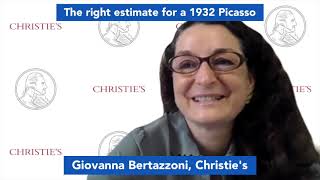 Giovanna Bertazzoni Christies [upl. by Sheena]