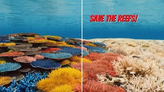 The Shocking Reason Coral Reefs Are Vanishing Fast [upl. by Salome]