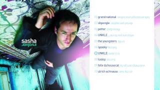 Sasha  Involver Full Album [upl. by Linetta]