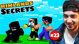 HIMLANDS  Hogalallas Secret Revealed S5 part 23 [upl. by Zacherie305]