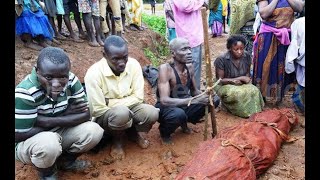 Abasezi Nze Ndya Abantu The Cannibals  Uganda Cannibals  Abasezi Be Bukunja [upl. by Fisch]