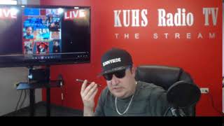 Live on KUHS RadioTV World Wide Broadcast USA The Best in Interesting Shows [upl. by Ethbun]