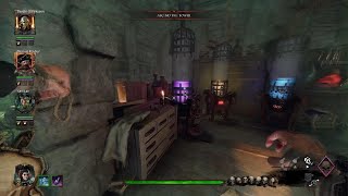 Overcharged Necromancer Challenge on Console  Vermintide 2 [upl. by Ameen]