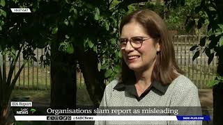 EIA Report  Organisations slam report as misleading [upl. by Aneeres494]