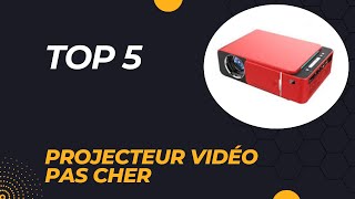 Top 5 Meilleur Projecteur Vidéo Pas Cher 2024 [upl. by Andrus]