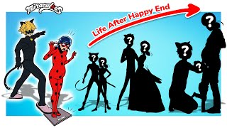 Miraculous Ladybug And Shadybug Life After Happy End Full [upl. by Hsetirp]