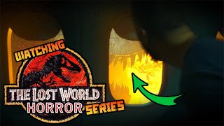 Watching The Lost World Jurassic Park Horror Series [upl. by Rother]