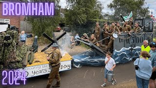 Bromham Carnival 2024 [upl. by Neleb]