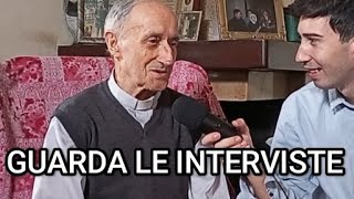 FONTANELLE E SAN GIULIANO DI TEANO  DOCUMENTARIO 2° GUERRA MONDIALE VIDEO INTERVISTE [upl. by Akeimat]