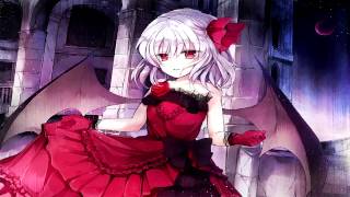 Touhou Vocal EastNewSound Steady Night spanish amp english subtitles [upl. by Sulohcin]