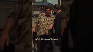 Tony Soprano  quotGet Off My Carquot shorts viral movie [upl. by Maples553]