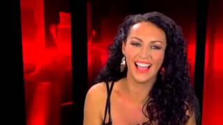 FULL Alice Fredenham  Lady Is A Tramp  The Voice UK Season 2 [upl. by Vatsug978]