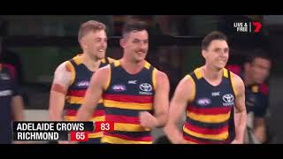 If the crows won the grand final [upl. by Undry]