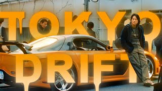 4K Tokyo Drift  Edit My Eyes [upl. by Aubrey]