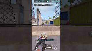 Careful bro i have 1 hp left😈 ipadmini5 gyrojod pubgmobile gyrogod pubg battleroyalegame bgmi [upl. by Oinigih]