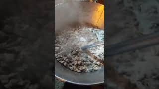 Unos buenos chicharrones de puerco estilo Sinaloa [upl. by Cerracchio]