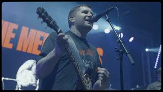 The Menzingers  Nothing Feels Good Anymore Live at HMAC Harrisburg [upl. by Wrench128]