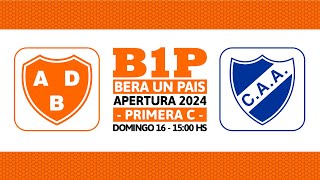 Berazategui vs Argentino de Rosario  FECHA 22  EN VIVO  FULL HD [upl. by Nitsud377]