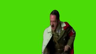 Hitler Nein Nein Nein Meme Green Screen [upl. by Steward]