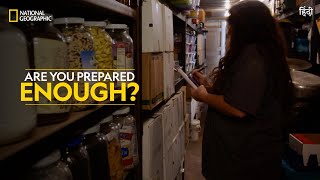 Are You Prepared Enough  Doomsday Preppers  Full Episode  S1E2  National Geographic [upl. by Rizan]