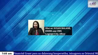 Malalaking politiko sa Albay maglalaban para sa ibaibang posisyon sa 2025 midterm election [upl. by Tabbi790]