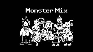 Monster Mix Hearts Beating as One [upl. by Osy]