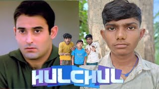 Hulchul 2004  Akshaye Khanna  Arshad Warsi  Paresh Rawal Comedy Scene  Hulchul Movie Spoof [upl. by Cinnamon66]