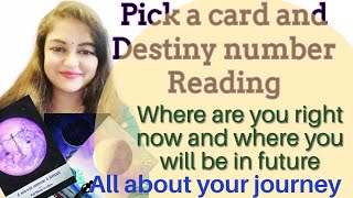 Your Current and Future Energy  What is coming ahead in your Journey Timeless Tarot Reading [upl. by Milone]