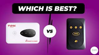 Airtel Tr109d Vs MTN MF935 Pocket WiFi What to Buy [upl. by Pirozzo411]