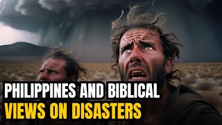 Is There a Biblical Reason Behind the Philippines Natural Disasters [upl. by Couq67]