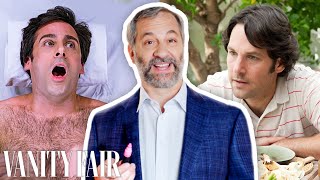 Judd Apatow Breaks Down Scenes from His Movies  Vanity Fair [upl. by Akemet]