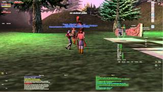 Everquest old school  Part 21  Chess Board Power Leveling  ButcherBlock  Barbarian Shaman [upl. by Sirak107]