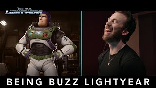 Lightyear  Being Buzz Lightyear [upl. by Qifar]