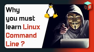 The Linux command line journey  Part 1  Why you need to learn Linux Command line [upl. by Valentin]