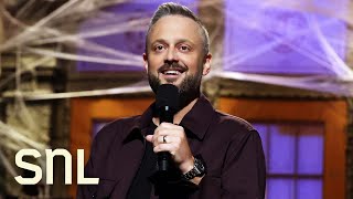 Nate Bargatze StandUp Monologue  SNL [upl. by Botnick]