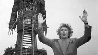 The Wicker Man 1973 sacrifice scene [upl. by Willamina]