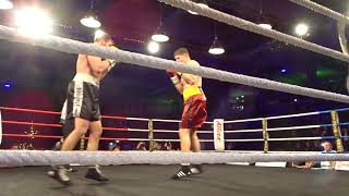 MAH04055 Alexander Dimitrenko vs Miljan Rovcanin R10 [upl. by Etep]