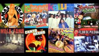 Cumbia Villera Mix 19992000 [upl. by Radferd]