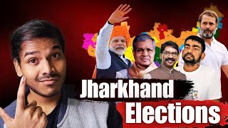 Jharkhand Election 2024  ROHAN HORO [upl. by Alexandria]