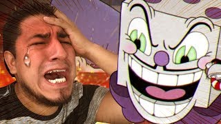 Fede Vs Cuphead KINGDICE dado maldito [upl. by Nereen907]