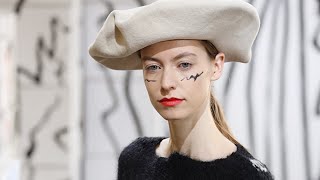 Daniela Gregis  Fall Winter 20202021  Full Show [upl. by Jeremias]