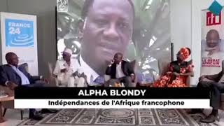 ALPHA BLONDY DÉNONCE L’AFRIQUE VICTIME D’ÉPISTÉMICIDE AU BILAN DES 60 ANS D’INDÉPENDANCE AFRICAINE [upl. by Fransis]