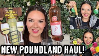 Poundland Haul  New Poundland Haul  Poundland Garden Haul  Poundland  May 2022  Kate McCabe [upl. by Ahsirat]