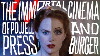 The Immortal Cinema of Powell and Pressburger  BFI video essay [upl. by Eanaj247]