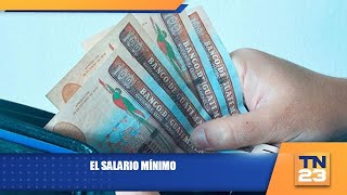 El salario mínimo [upl. by Leler415]