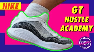 Nike GT Hustle Academy La PEOR zapatilla de Nike [upl. by Enid]