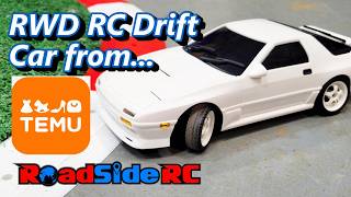 Cheapest RWD RC Drift Car You Can Buy LDRC 118 RWD RC Drift Car [upl. by Bobseine836]